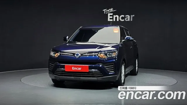 Ssangyong Berry New Tivoli id 2808192 из Кореи 13