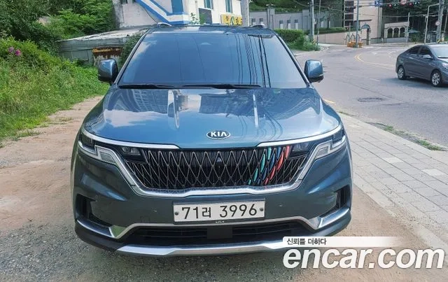 Kia Carnival 4th generation id 2916253 из Кореи 10