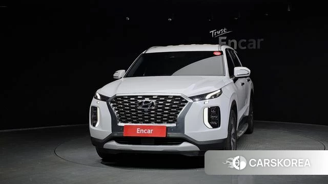 Hyundai Palisade id 4187661 из Кореи 13