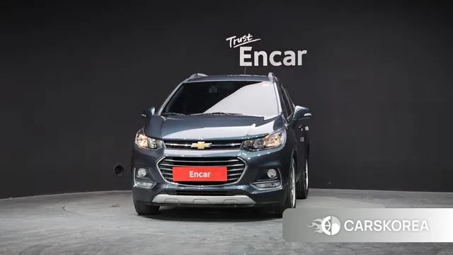 Chevrolet (GM Daewoo) The New Trax id 3611899 из Кореи 13