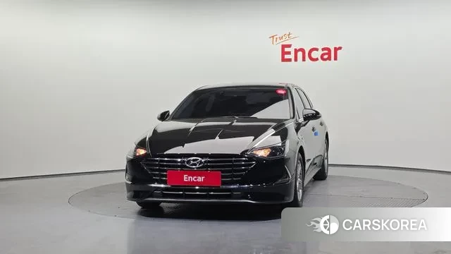 Hyundai Sonata (DN8) id 3765894 из Кореи 13