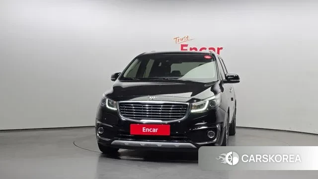 Kia All New Carnival id 3520650 из Кореи 13