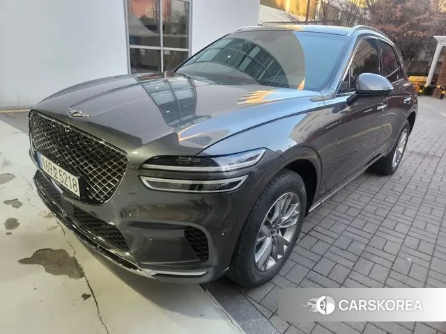 Genesis GV70 id 3556195 из Кореи 10