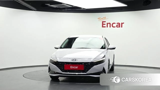 Hyundai Avante (CN7) id 4918181 из Кореи 23