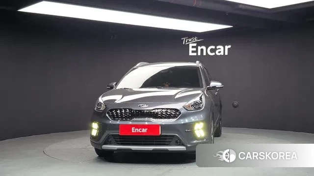 Kia The New Niro id 3646372 из Кореи 13