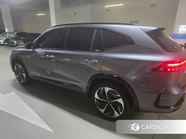 Renault Korea (Samsung) Grand Coleos 2025 Серый из Кореи, фото 6