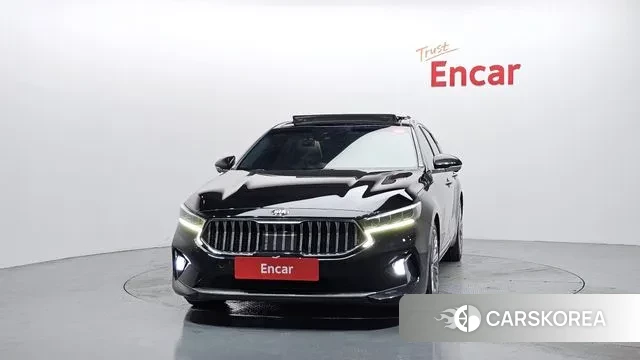 Kia K7 Premier id 3646945 из Кореи 13