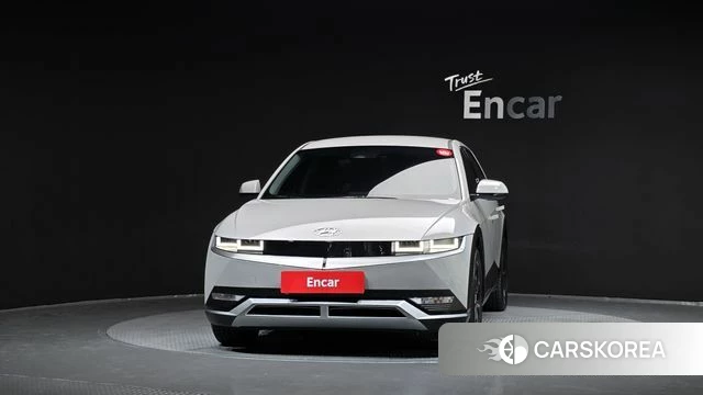 Hyundai Ionic 5 id 4735239 из Кореи 23
