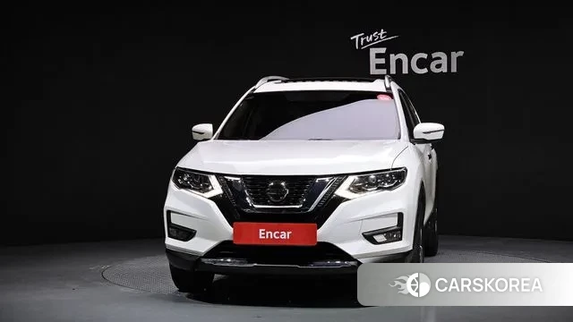 Nissan X Trail id 2981651 из Кореи 13