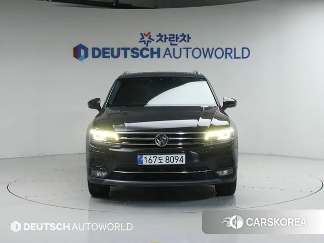 Volkswagen Tiguan second Generation id 3911230 из Кореи 13
