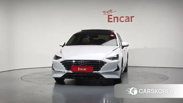 Hyundai Sonata (DN8) id 3275009 из Кореи 13