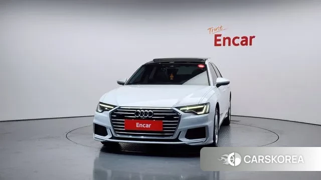 Audi A6 (C8) id 3504701 из Кореи 13