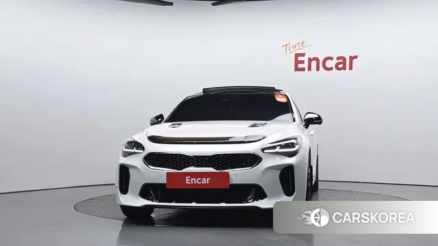 Kia Stinger Meister id 2900958 из Кореи 13