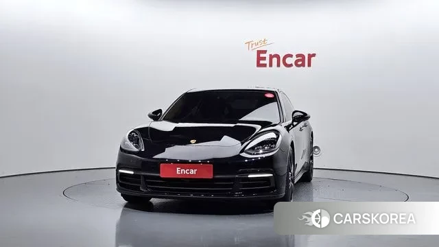 Porsche Panamera (971) id 3024077 из Кореи 13