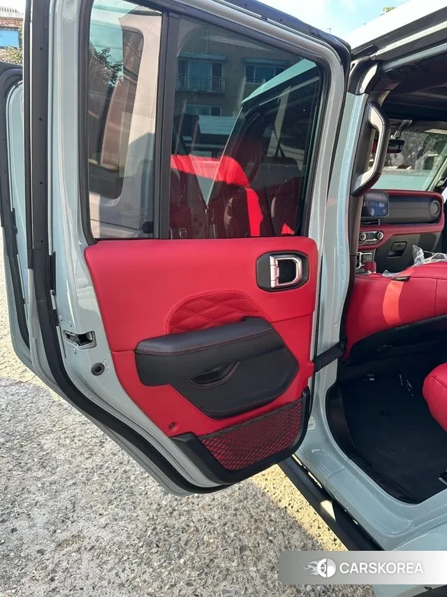 Jeep Wrangler (JL) id 2914880 из Кореи 13