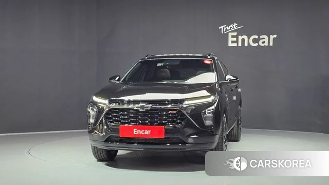 Chevrolet (GM Daewoo) Trax Crossover id 4847697 из Кореи 23