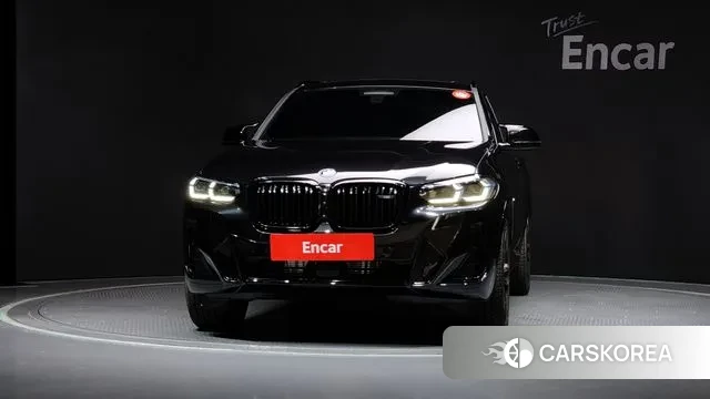 BMW X4 (G02) id 3241037 из Кореи 13