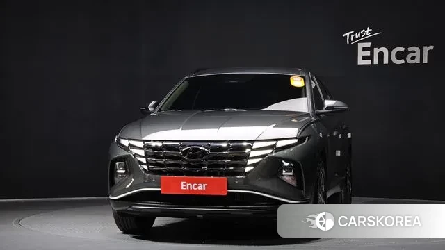 Hyundai Tucson (NX4) id 3373693 из Кореи 13