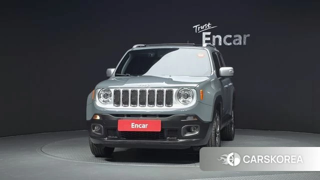 Jeep Renegade id 4794895 из Кореи 13