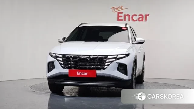 Hyundai Tucson Hybrid (NX4) id 3458388 из Кореи 13