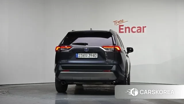 Toyota RAV4 5th Generation id 3620687 из Кореи 13