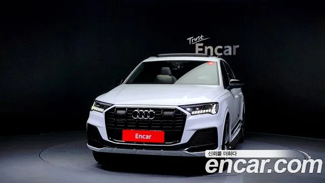 Audi Q7 (4M) id 2782782 из Кореи 13