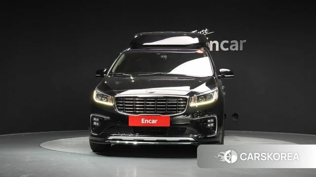 Kia The New Carnival id 4310807 из Кореи 23