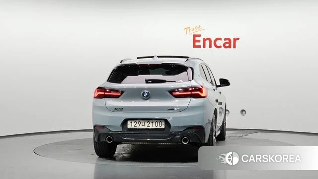 BMW X2 (F39) id 4835138 из Кореи 23
