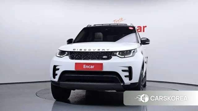 Land Rover Discovery 5 id 3480234 из Кореи 13