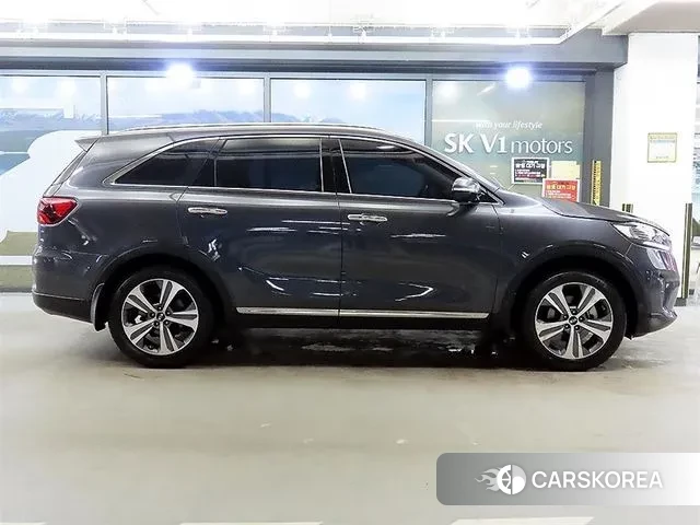 Kia The New Sorento id 3480427 из Кореи 13