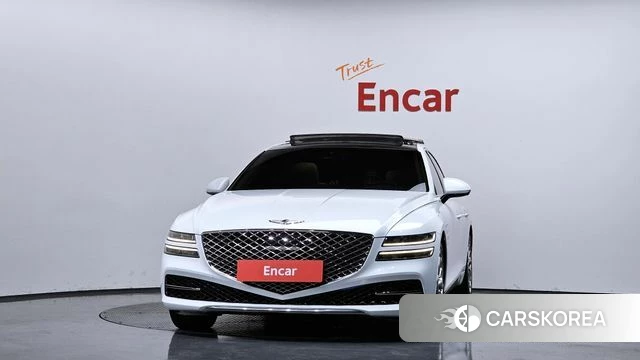 Genesis G80 (RG3) id 3871553 из Кореи 13