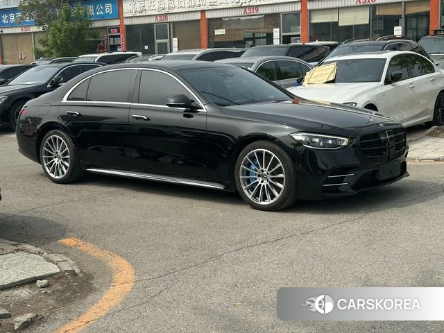 Mercedes-Benz S-class id 4208224 из Китая 10