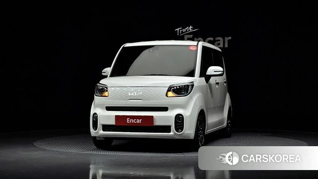 Kia The New Ray id 3851514 из Кореи 13