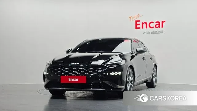 Kia K8 id 3645444 из Кореи 13