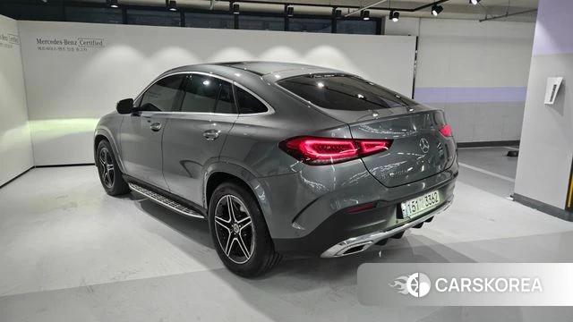 Mercedes-Benz GLE-Class W167 id 4593886 из Кореи 13