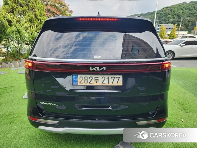 Kia Carnival 4th generation id 4848061 из Кореи 13