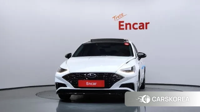 Hyundai Sonata (DN8) id 3535019 из Кореи 13