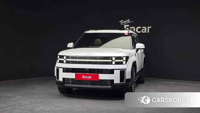 Hyundai Santa Fe (MX5) id 3310540 из Кореи 13