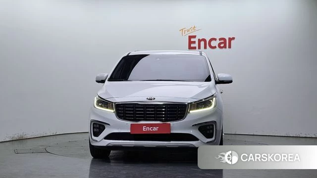 Kia The New Carnival id 4485837 из Кореи 23