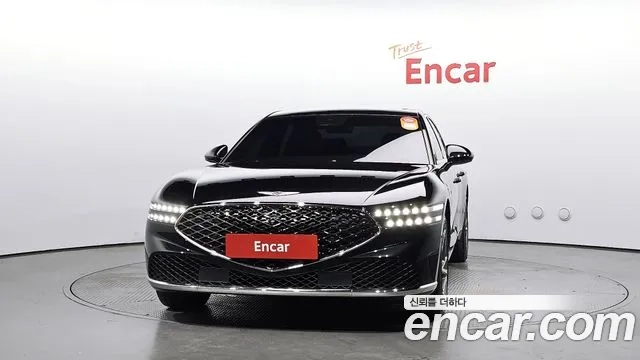 Genesis G90 (RS4) id 2954800 из Кореи 13