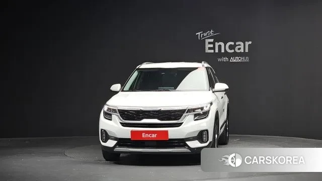 Kia Seltos id 3389558 из Кореи 13