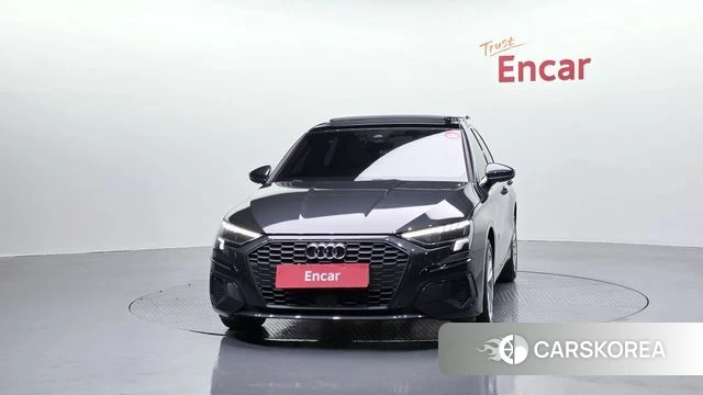 Audi A3 (8Y) id 4329805 из Кореи 23