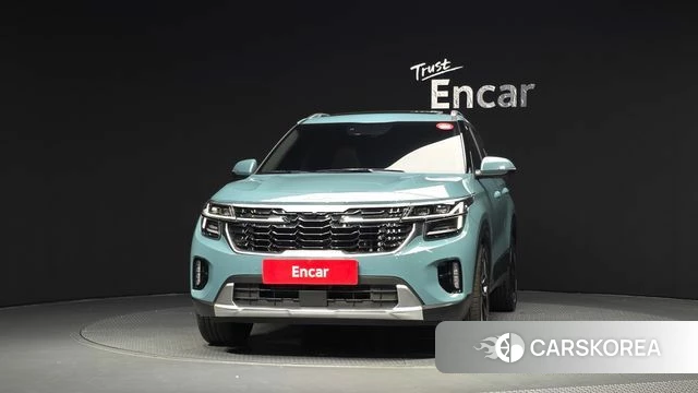Kia The New Seltos id 4468333 из Кореи 23