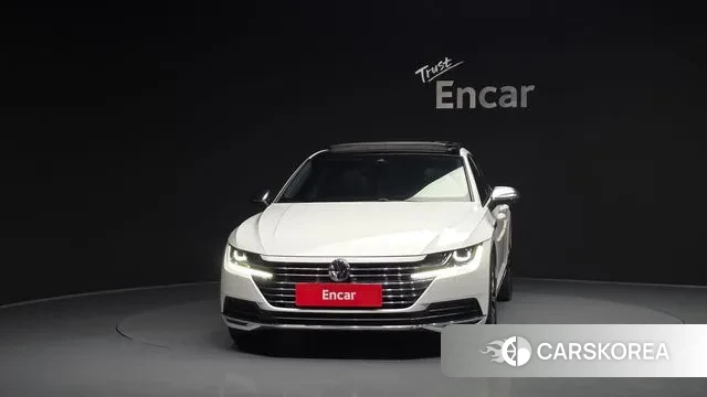 Volkswagen Arteon id 3592973 из Кореи 13
