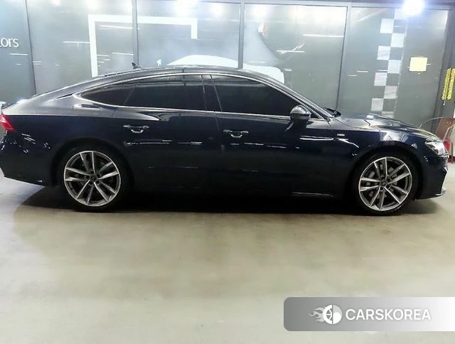 Audi A7 (4K) id 4519687 из Кореи 13