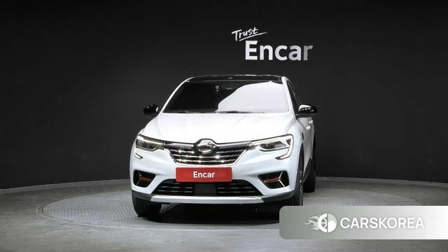 Renault Korea (Samsung) XM3 id 4572774 из Кореи 13