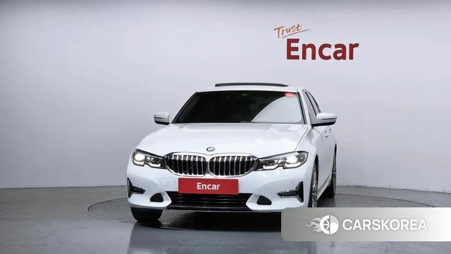 BMW 3 Series (G20) id 4636875 из Кореи 13