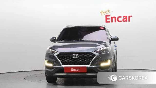 Hyundai All New Tucson id 3942920 из Кореи 13