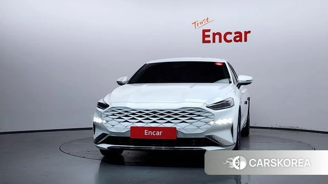 Kia K8 Hybrid id 4541498 из Кореи 23
