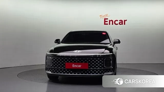 Hyundai Grandeur Hybrid (GN7) id 3388371 из Кореи 13